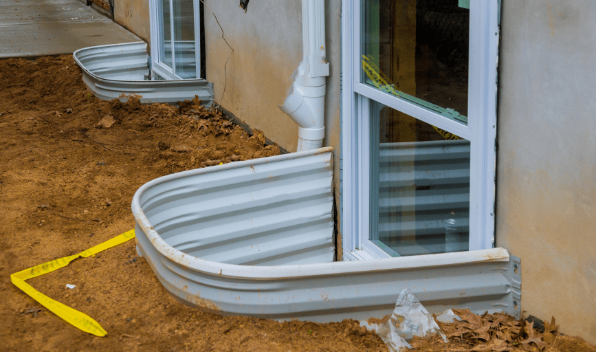 Advance Window Wells